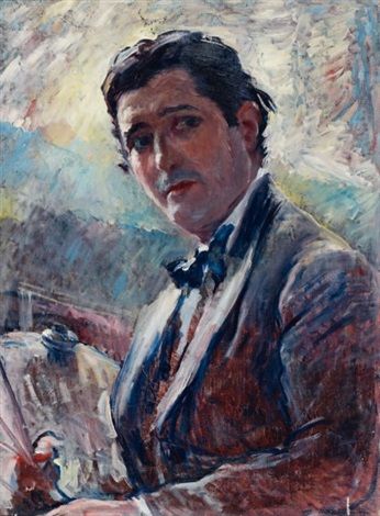 William Malherbe (1884 - 1951) - Foto 1